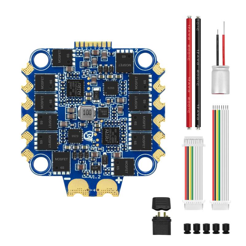 SEQURE Blueson A2 6S | 8S 70A  - Fpv Drone Esc avis et prix