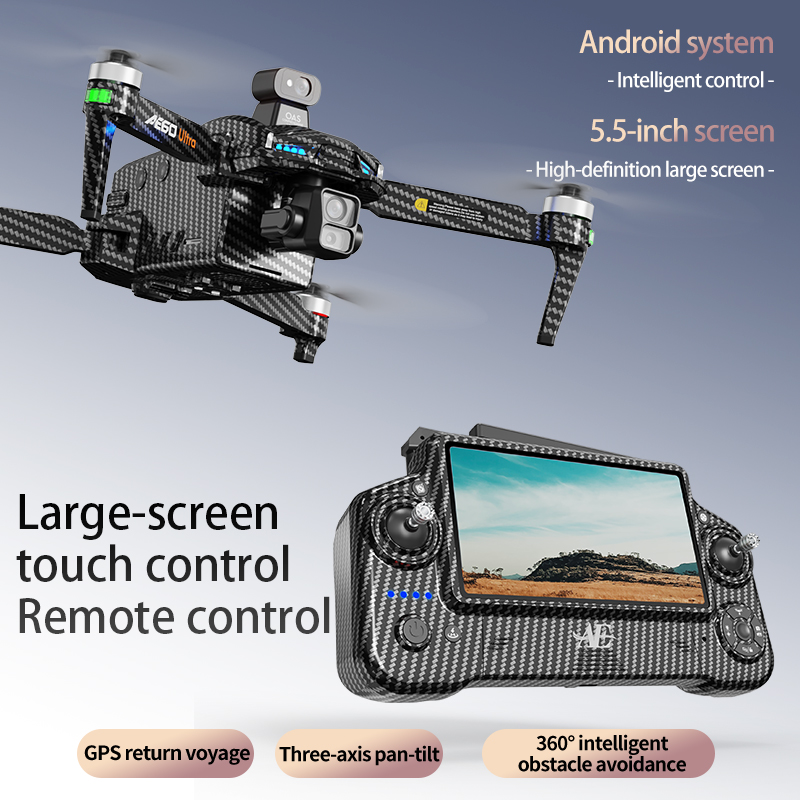 AE60 GPS Drone Professional 8K - Fpv Drone Charger avis et prix
