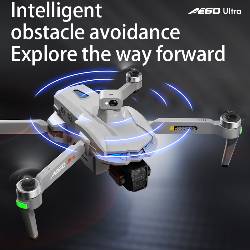 AE60 GPS Drone Professional 8K - Fpv Drone Charger avis et prix