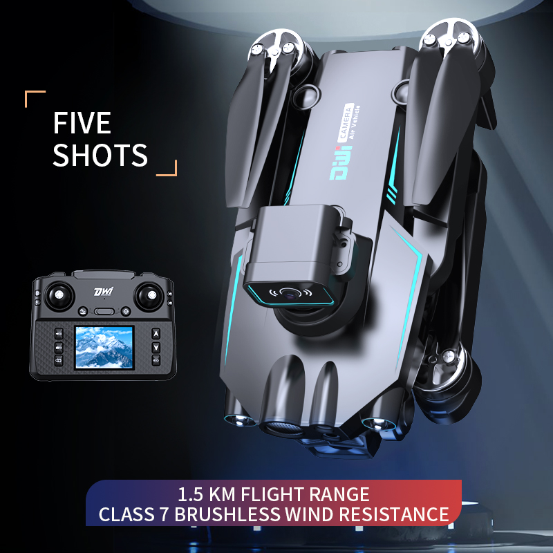 DWI D22 8K Screen FPV RC Drone - Fpv Drone Camera avis et prix