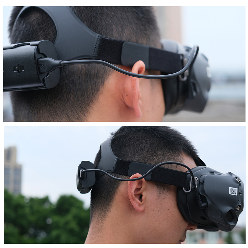 For DJI FPV/Avata Drone Goggle - Fpv Drone Goggles avis et prix