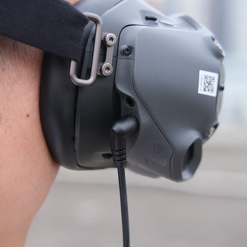 For DJI FPV/Avata Drone Goggle - Fpv Drone Goggles avis et prix