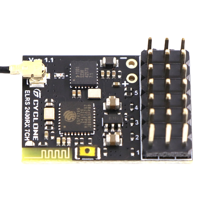 ELRS 2.4G PWM 7CH 6CH CRSF Rec - Fpv Drone Quadcopter avis et prix