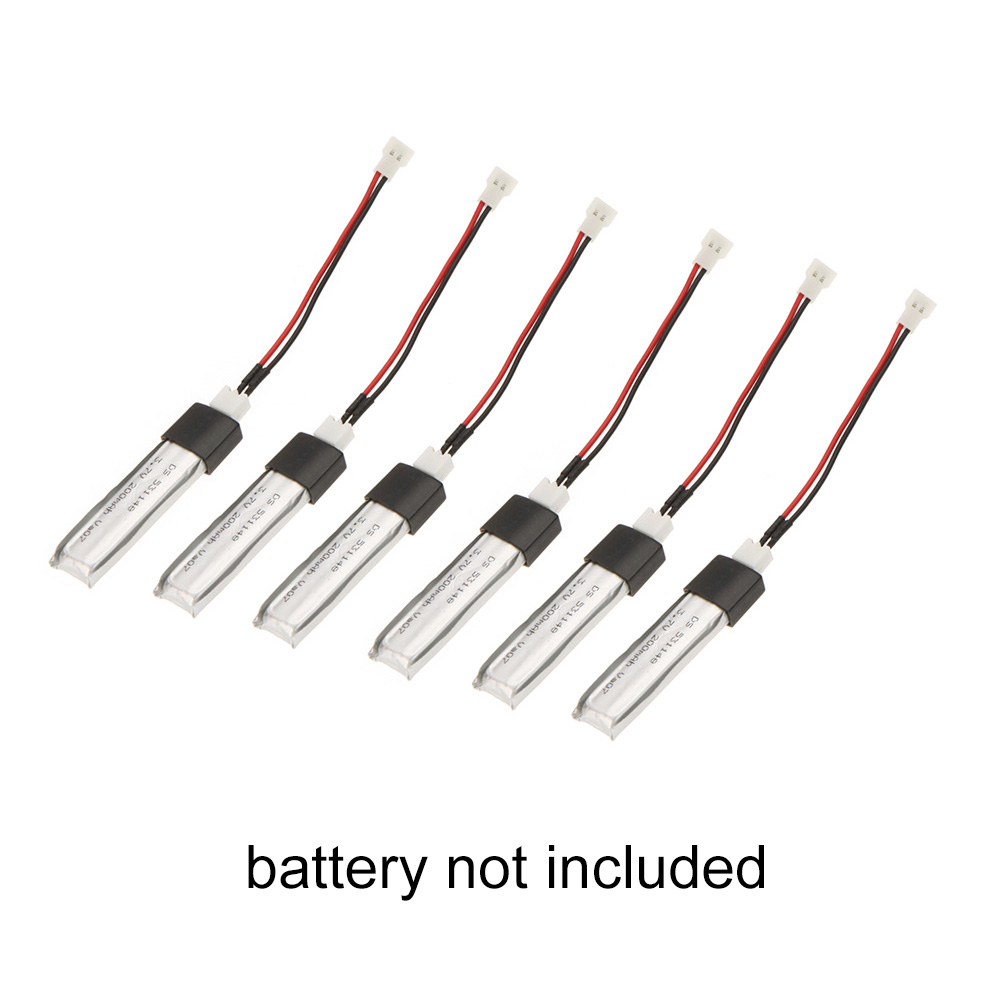 5PCS Cables And 1X 5 In 1 USB  - Fpv Drone Charger avis et prix