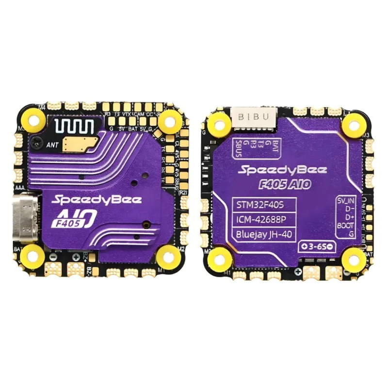 SpeedyBee F405 AIO Flight Cont - Fpv Drone Esc avis et prix