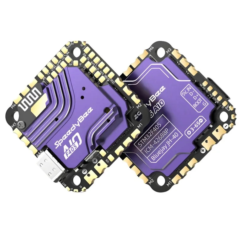SpeedyBee F405 AIO Flight Cont - Fpv Drone Esc avis et prix