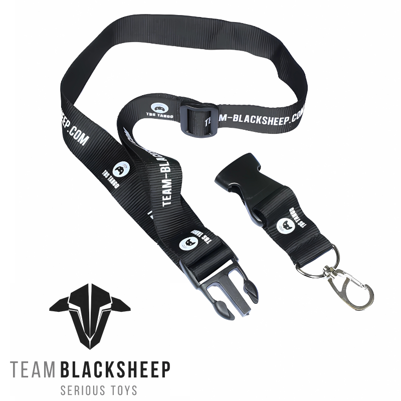 TBS Transmitter Lanyard TEAM B - Fpv Drone Battery avis et prix