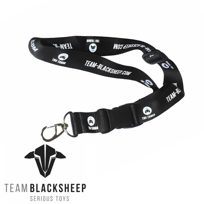 TBS Transmitter Lanyard TEAM B - Fpv Drone Battery avis et prix
