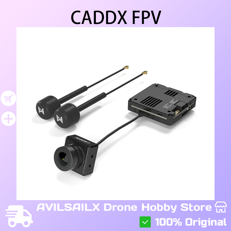 Caddx Walksnail Avatar HD Pro/ - Fpv Drone Tool Kit avis et prix