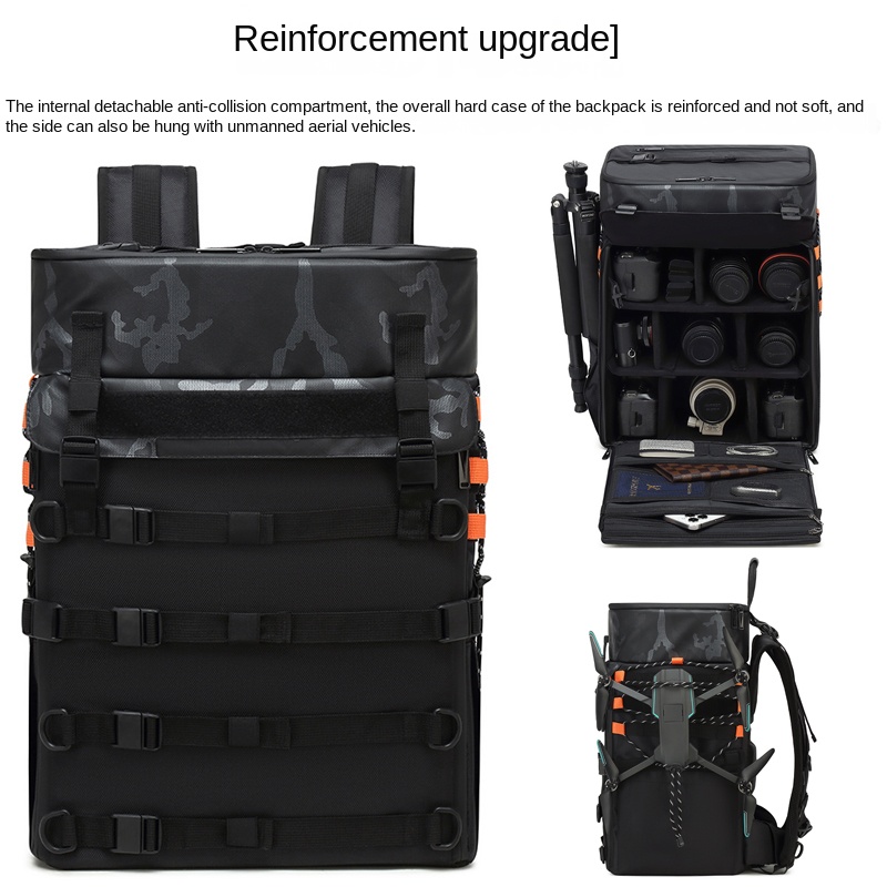 33L FPV RC Racing Drone Backpa - Fpv Drone Bag avis et prix
