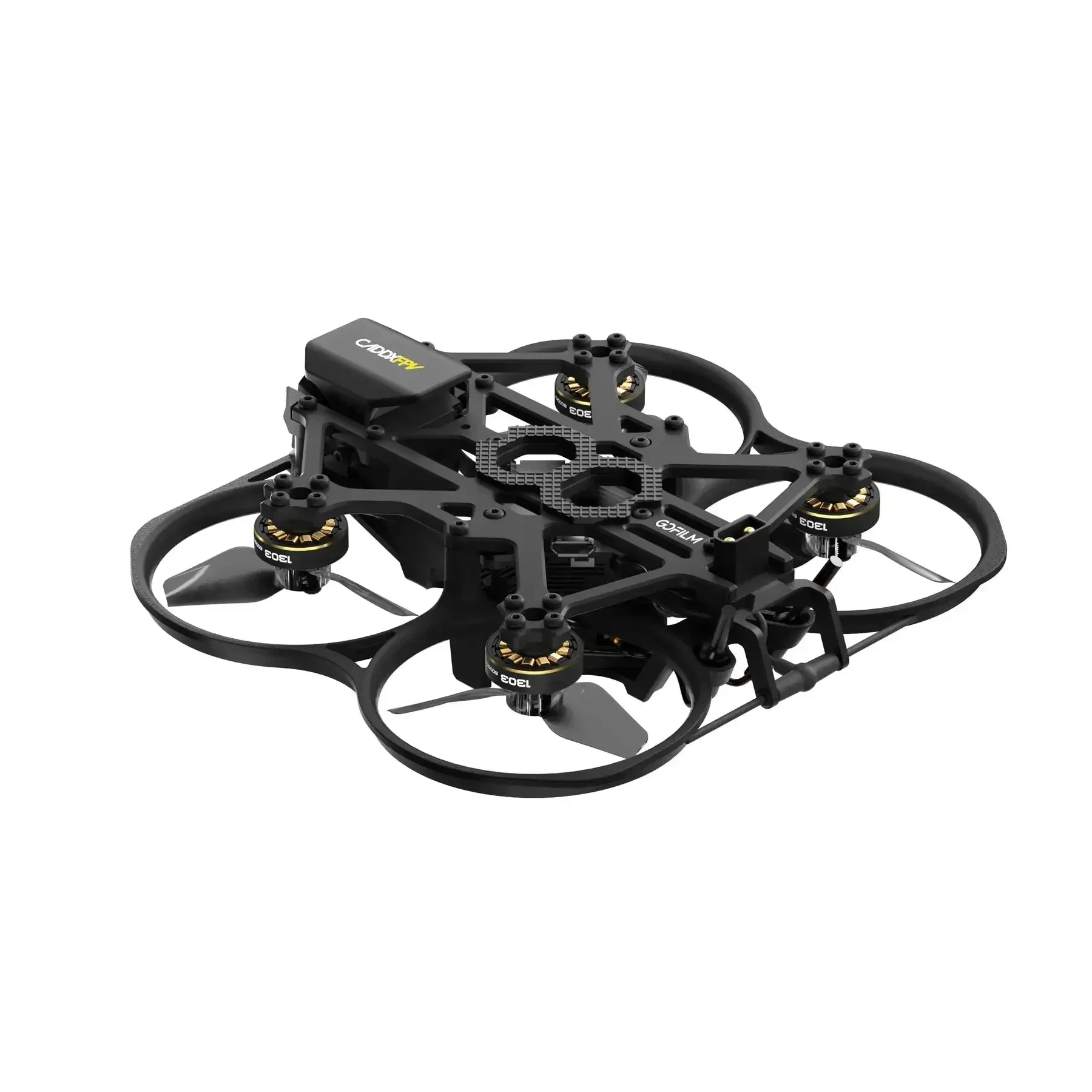 CADDX Gofilm 20 - 2inch 4K Sta - Fpv Drone Kit avis et prix