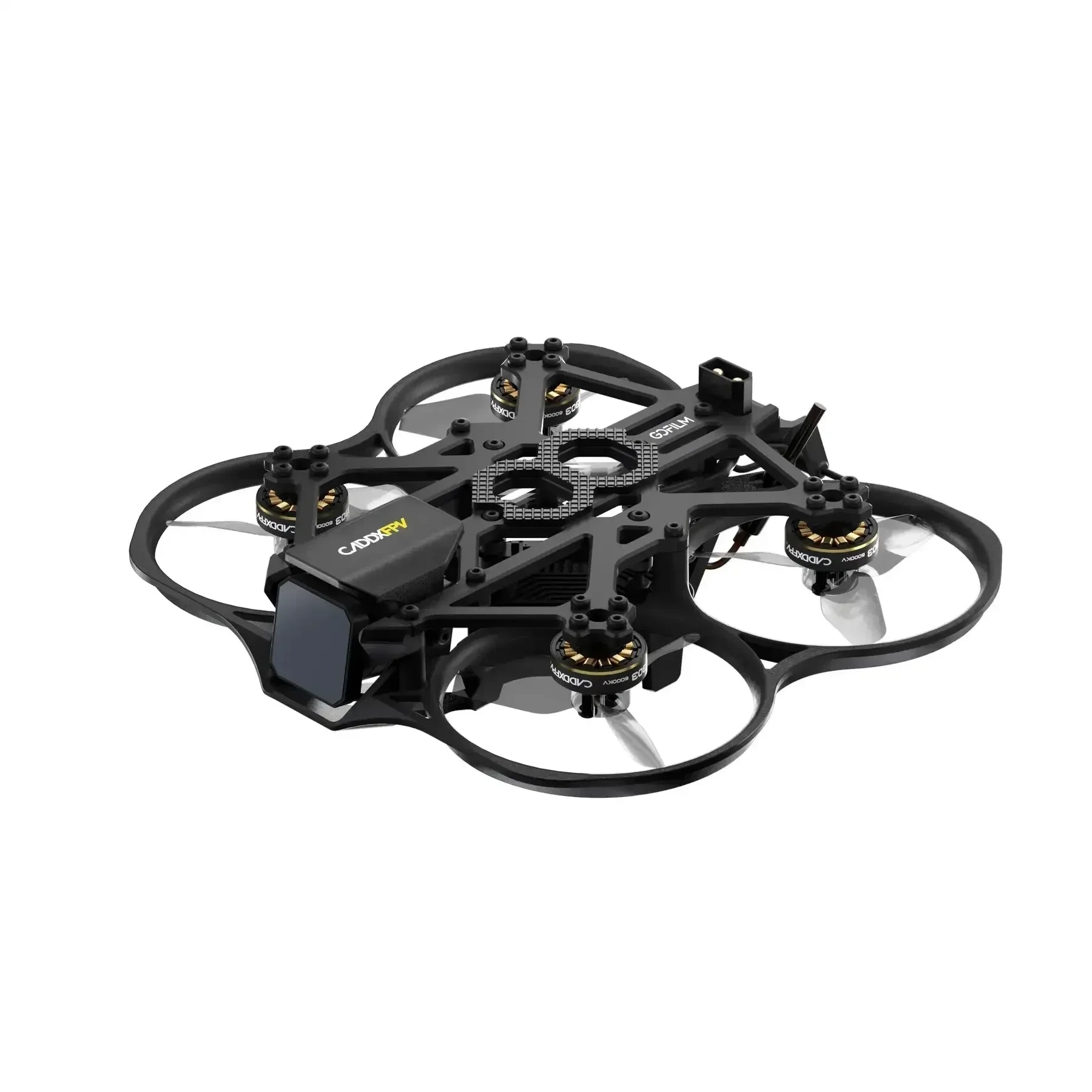 CADDX Gofilm 20 - 2inch 4K Sta - Fpv Drone Kit avis et prix