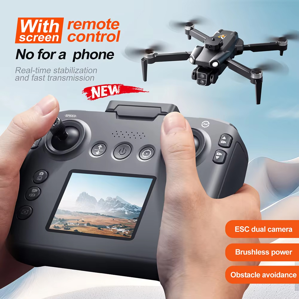 Upgrade with Screen Drone 8K P - Fpv Drone Charger avis et prix