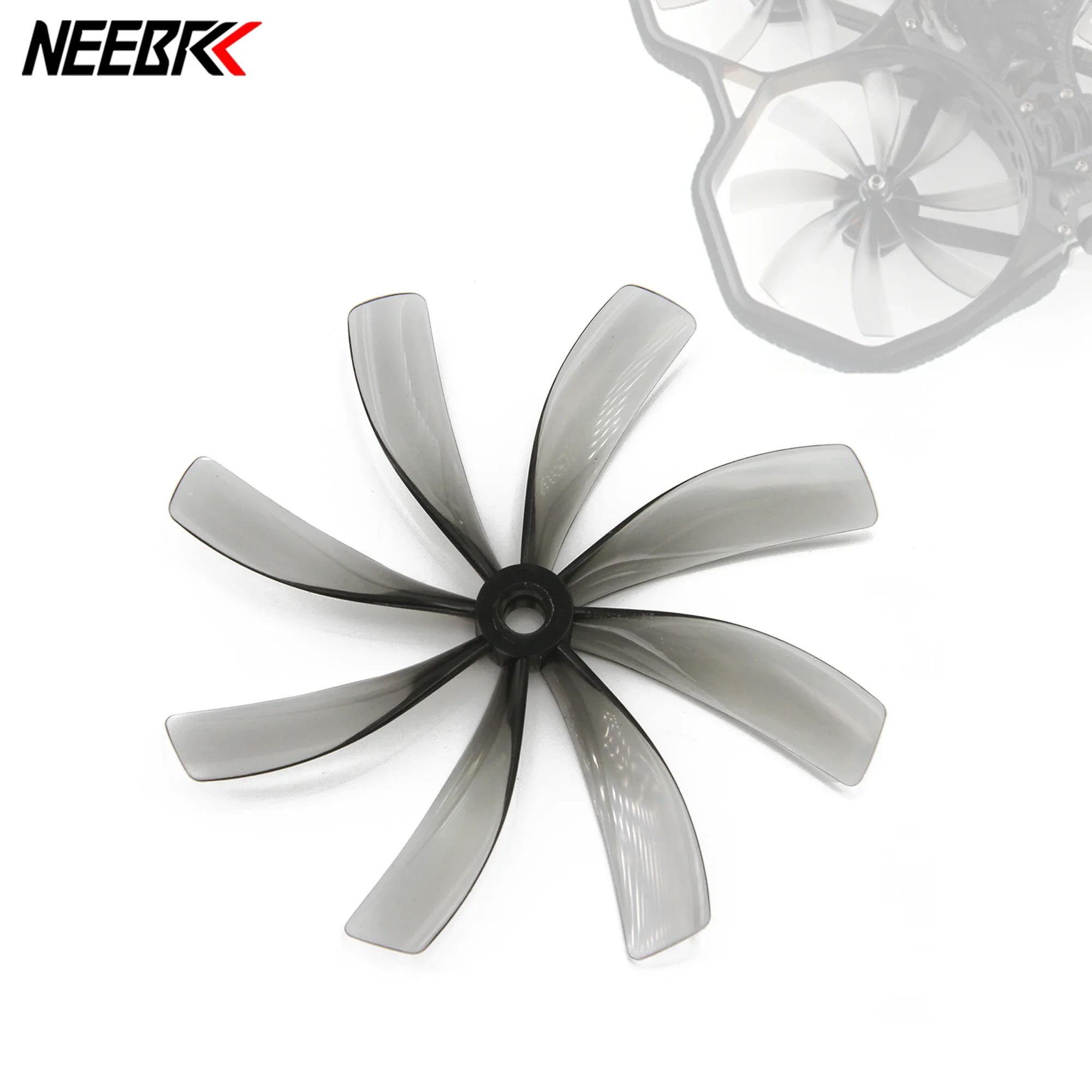 2Pairs 3.5inch 89x8 90x5 90x3  - Fpv Drone Propeller avis et prix