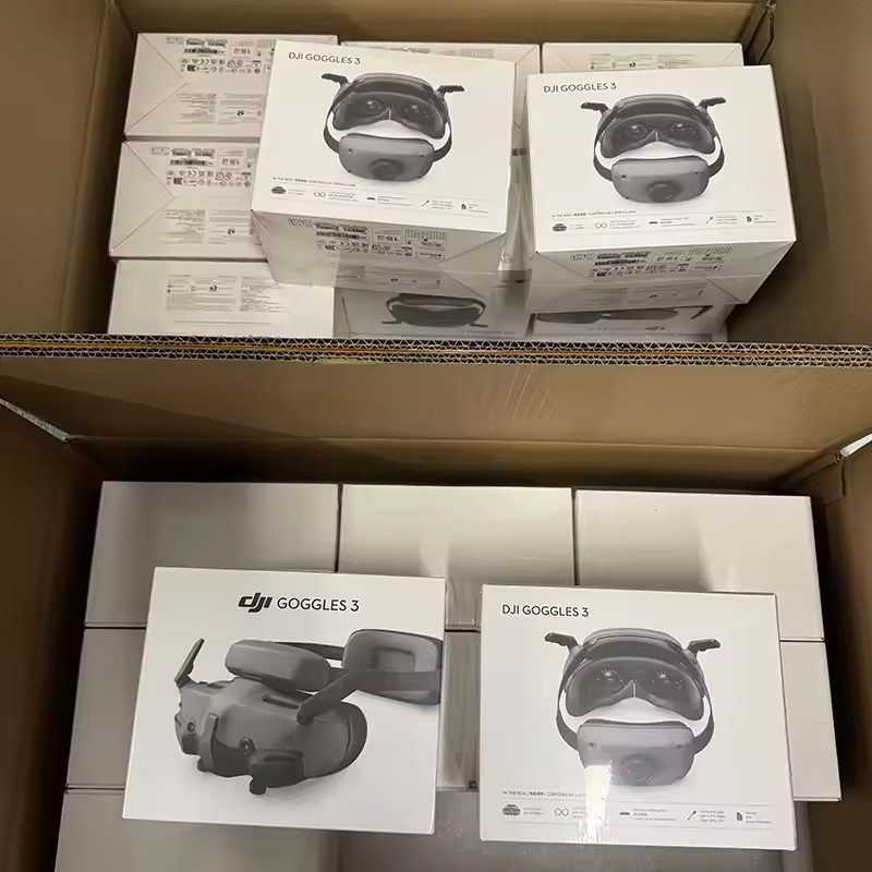 New DJI Goggles 3 Glass suppor - Fpv Drone Goggles avis et prix