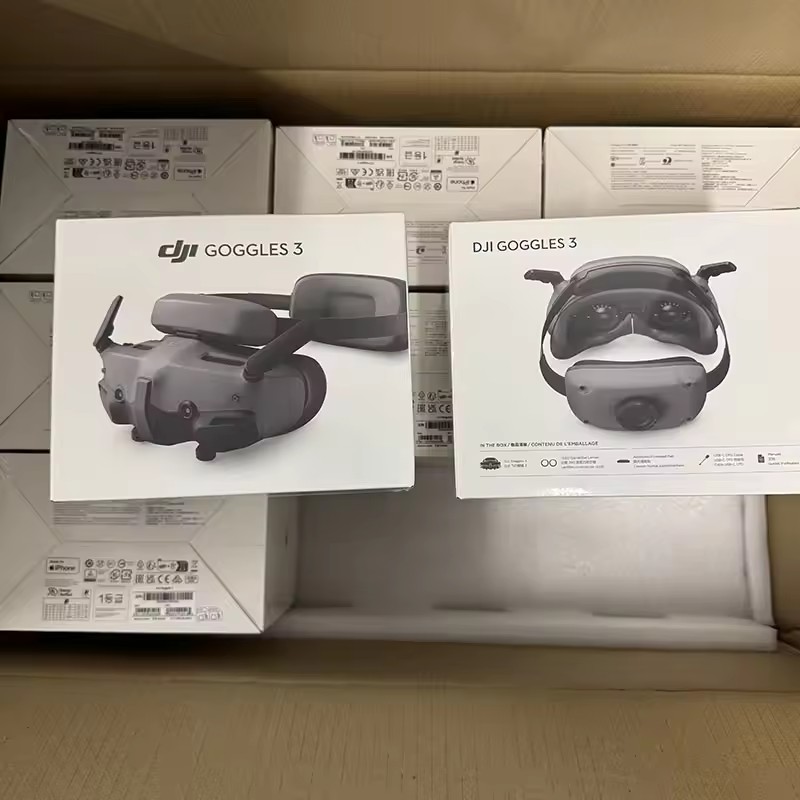 New DJI Goggles 3 Glass suppor - Fpv Drone Goggles avis et prix