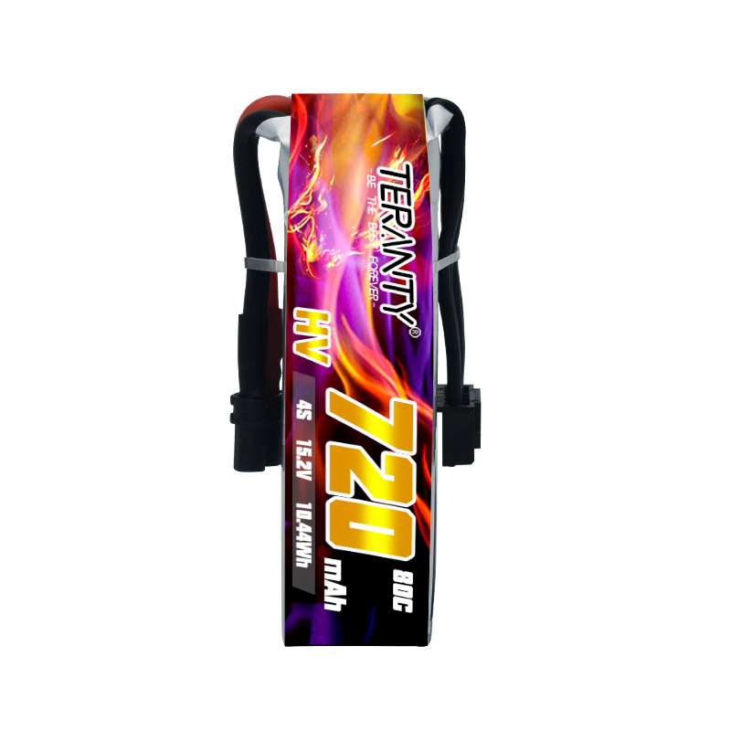 TERANTY 720mAh 4S 15.2V HV Lip - Fpv Drone Kit avis et prix