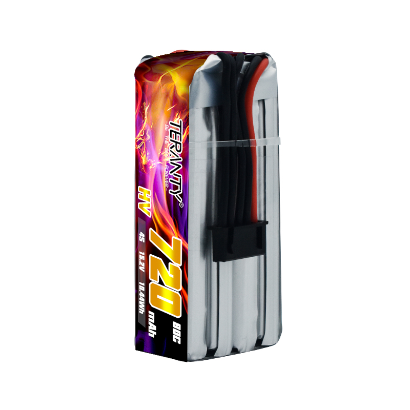 TERANTY 720mAh 4S 15.2V HV Lip - Fpv Drone Kit avis et prix