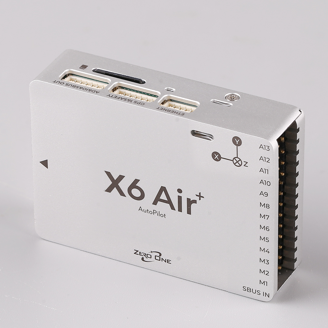 Zero One's new X6 Air+Open-Sou - Fpv Drone Flight Controller avis et prix