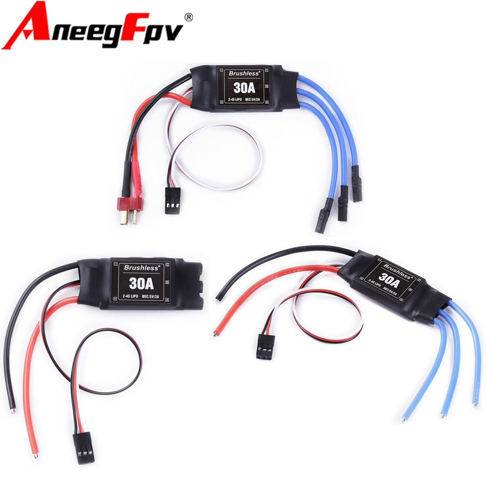 XXD 30A 2-4S ESC Brushless Mot - Fpv Drone Esc avis et prix