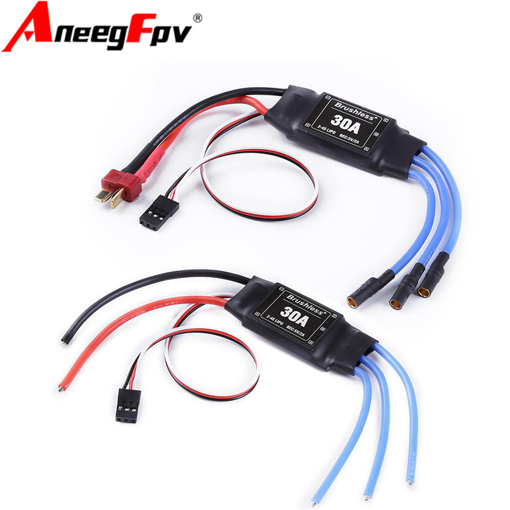 XXD 30A 2-4S ESC Brushless Mot - Fpv Drone Esc avis et prix