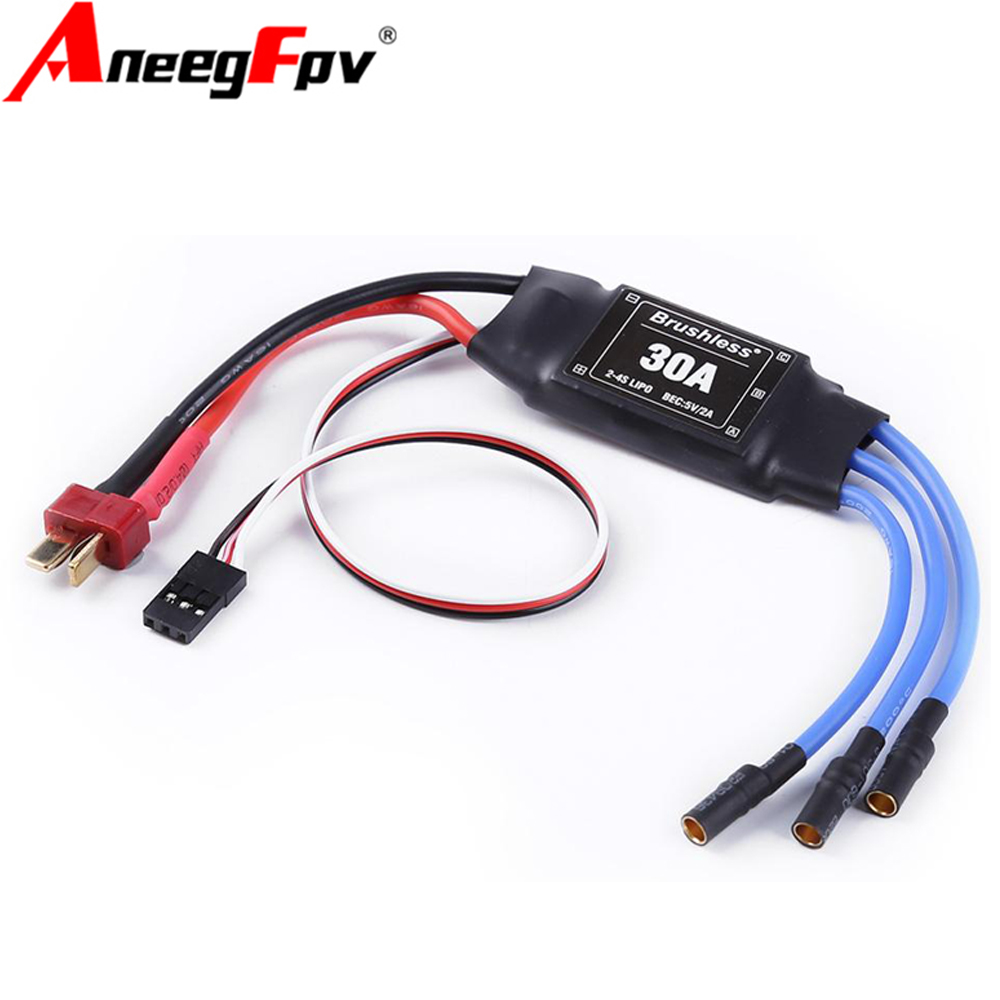 XXD 30A 2-4S ESC Brushless Mot - Fpv Drone Esc avis et prix