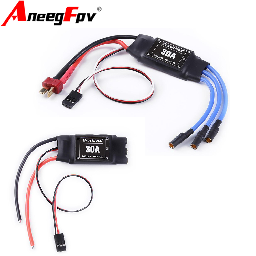 XXD 30A 2-4S ESC Brushless Mot - Fpv Drone Esc avis et prix
