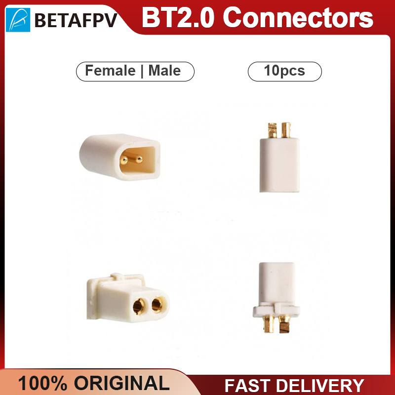 10PCS BETAFPV BT2.0 Connectors - Fpv Drone Tool Kit avis et prix