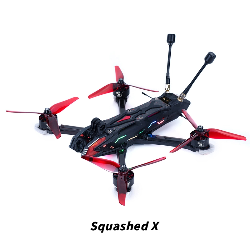 AXISFLYING Manta 5 PRO 5inch 5 - Fpv Drone Kit avis et prix