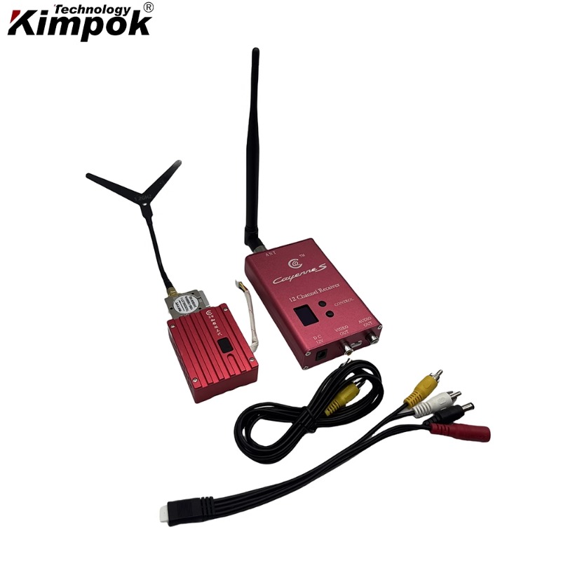 1.2GHz 8W FPV VTX  VRX Enhance - Fpv Drone Vtx avis et prix