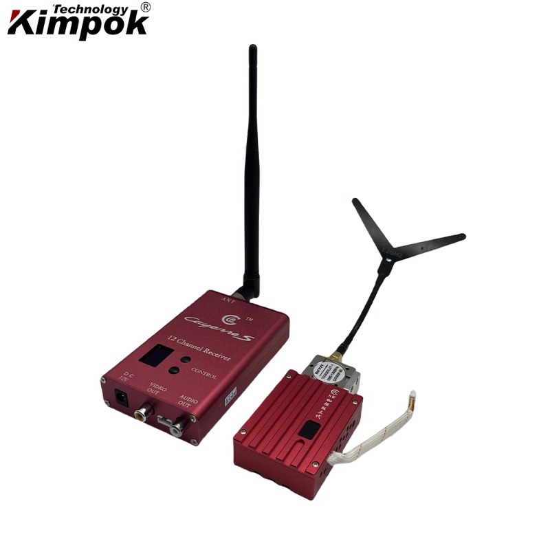 1.2GHz 8W FPV VTX  VRX Enhance - Fpv Drone Vtx avis et prix