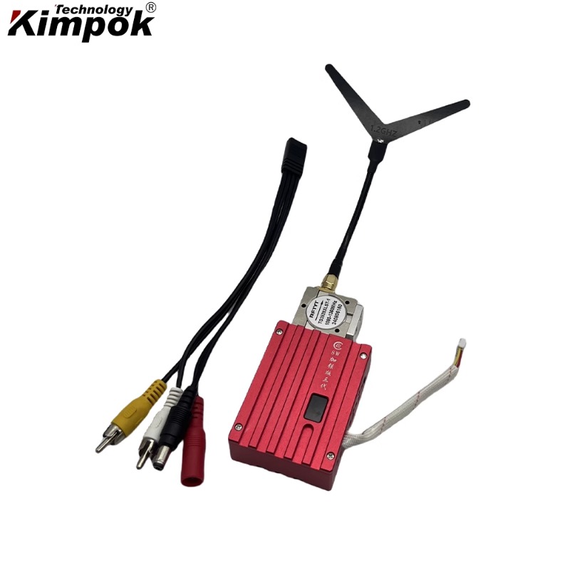 1.2GHz 8W FPV VTX  VRX Enhance - Fpv Drone Vtx avis et prix