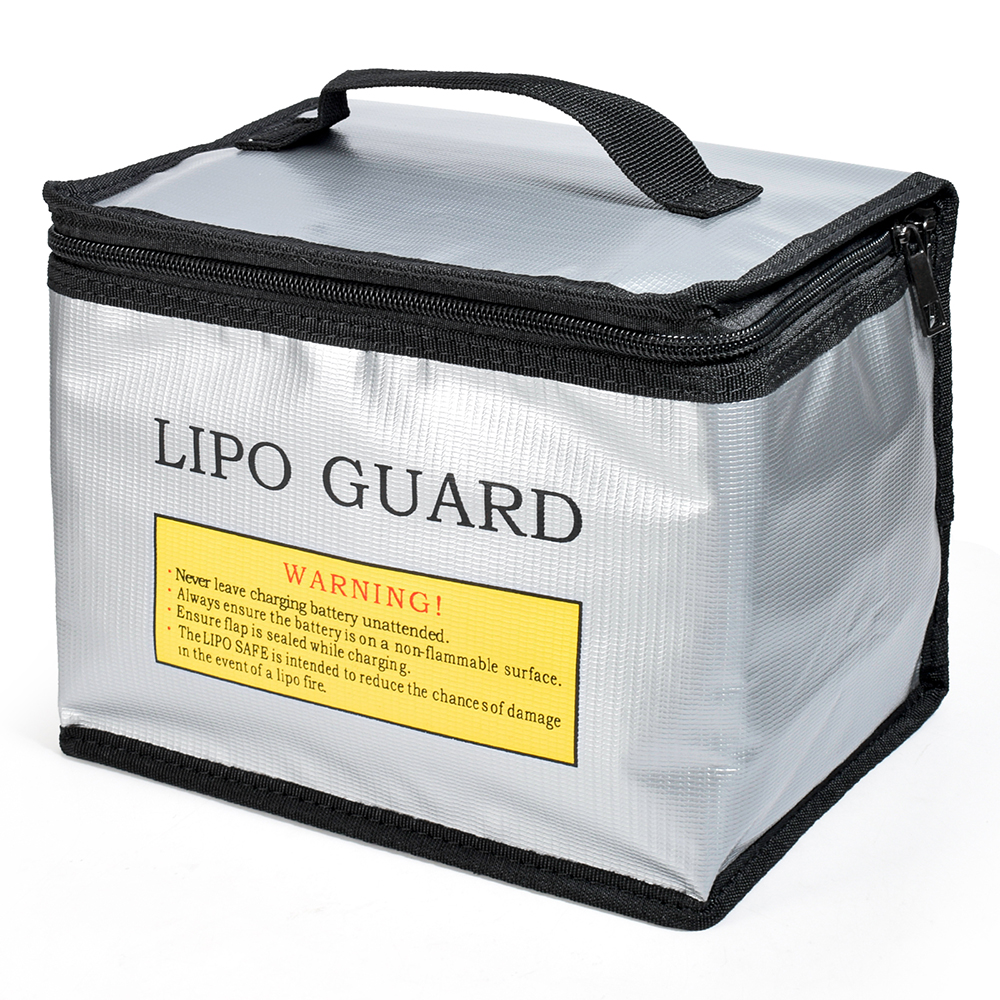 Lipo Guard Safety Bag Fireproo - Fpv Drone Bag avis et prix