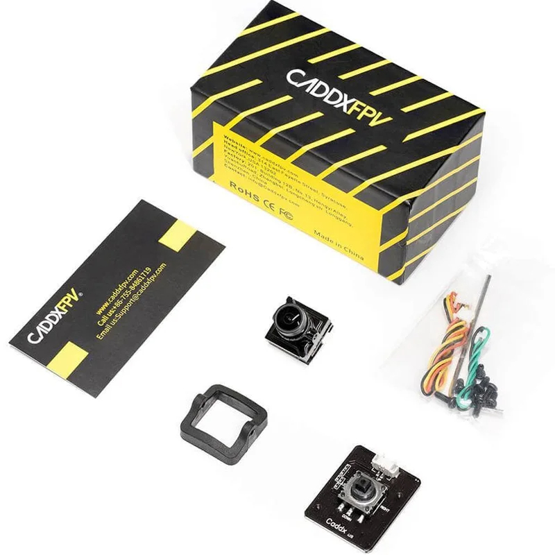 Caddx Baby Ratel 2 Nano Size 1 - Fpv Drone Camera avis et prix