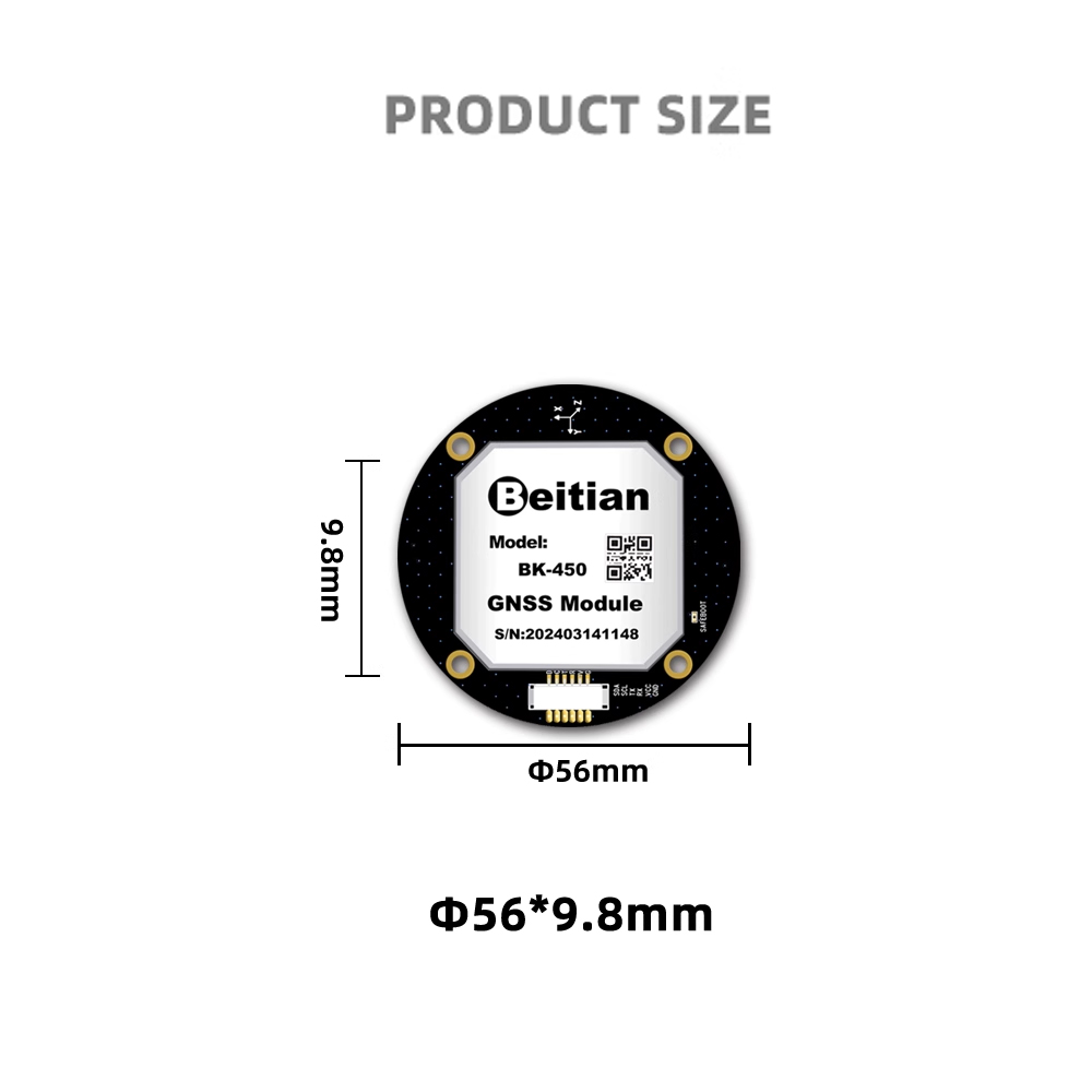 Beitian BK-450 BK450 M9 M10 GP - Fpv Drone Antenna avis et prix