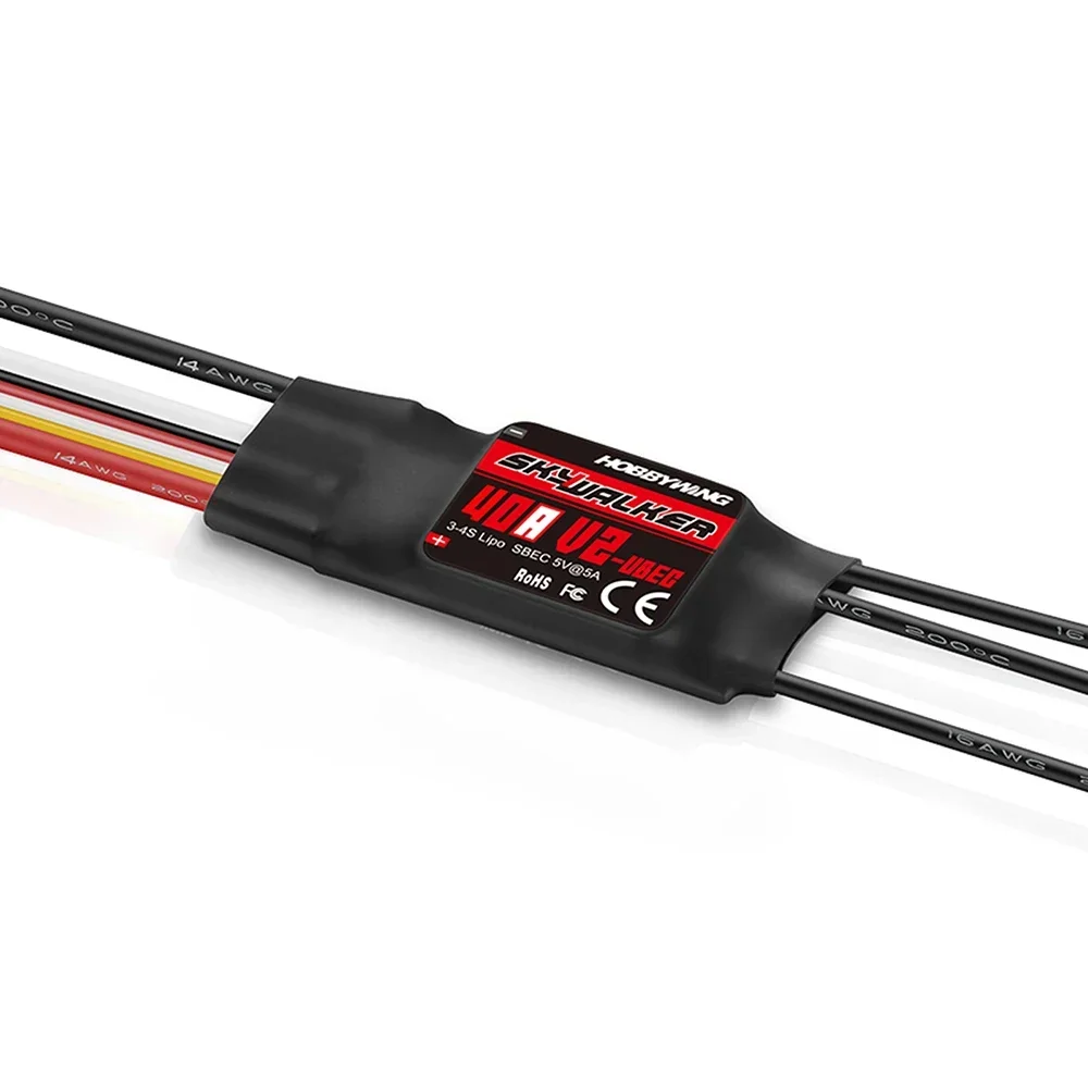 HOBBYWING Skywalker V2 Series  - Fpv Drone Esc avis et prix