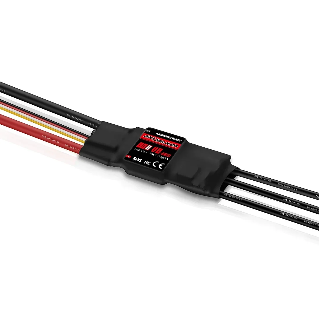 HOBBYWING Skywalker V2 Series  - Fpv Drone Esc avis et prix
