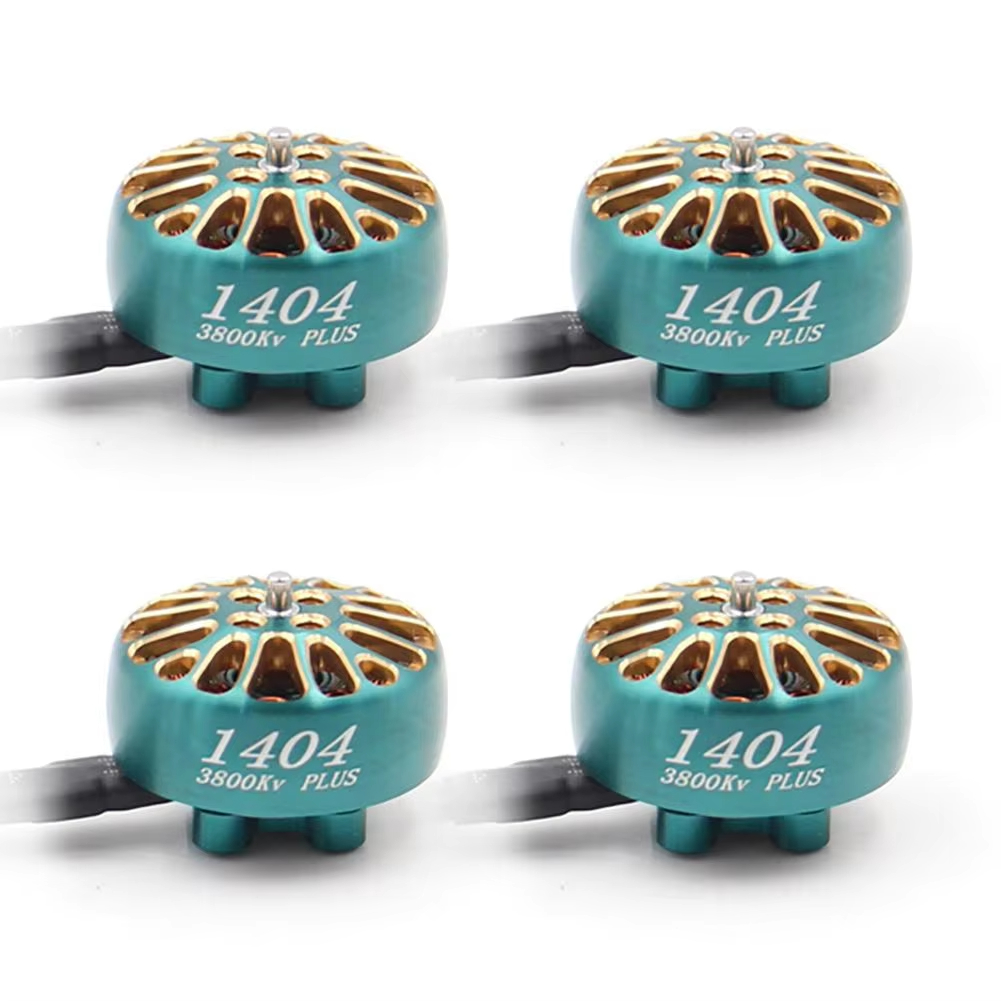 LANNRC 1404 Plus 4600kv  3800k - Fpv Drone Kit avis et prix