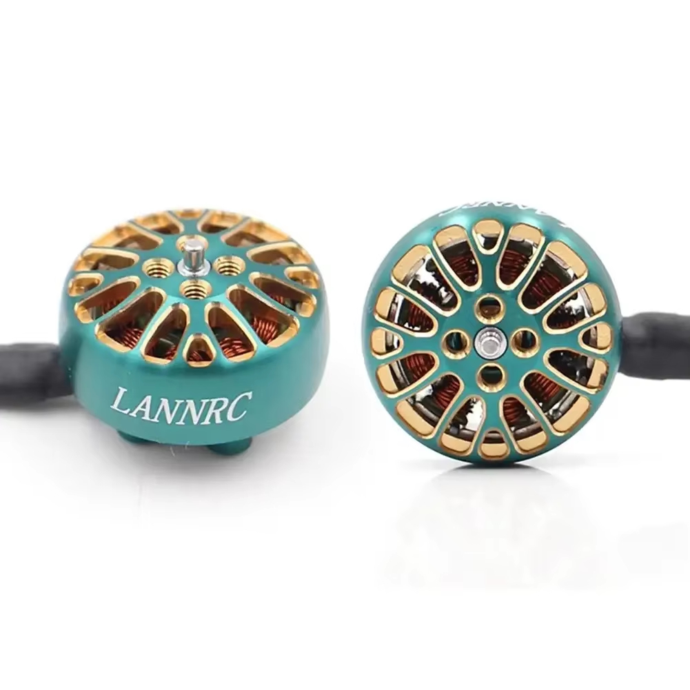 LANNRC 1404 Plus 4600kv  3800k - Fpv Drone Kit avis et prix