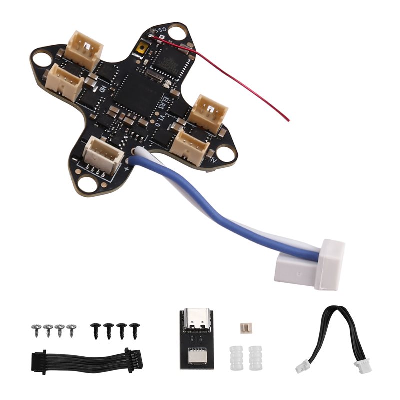 [NEW!CCDD】 Brushless 5IN1 AIO  - Fpv Drone Quadcopter avis et prix