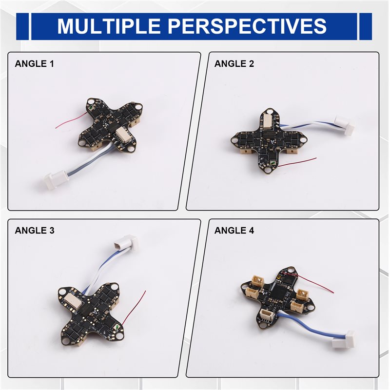 [NEW!CCDD】 Brushless 5IN1 AIO  - Fpv Drone Quadcopter avis et prix