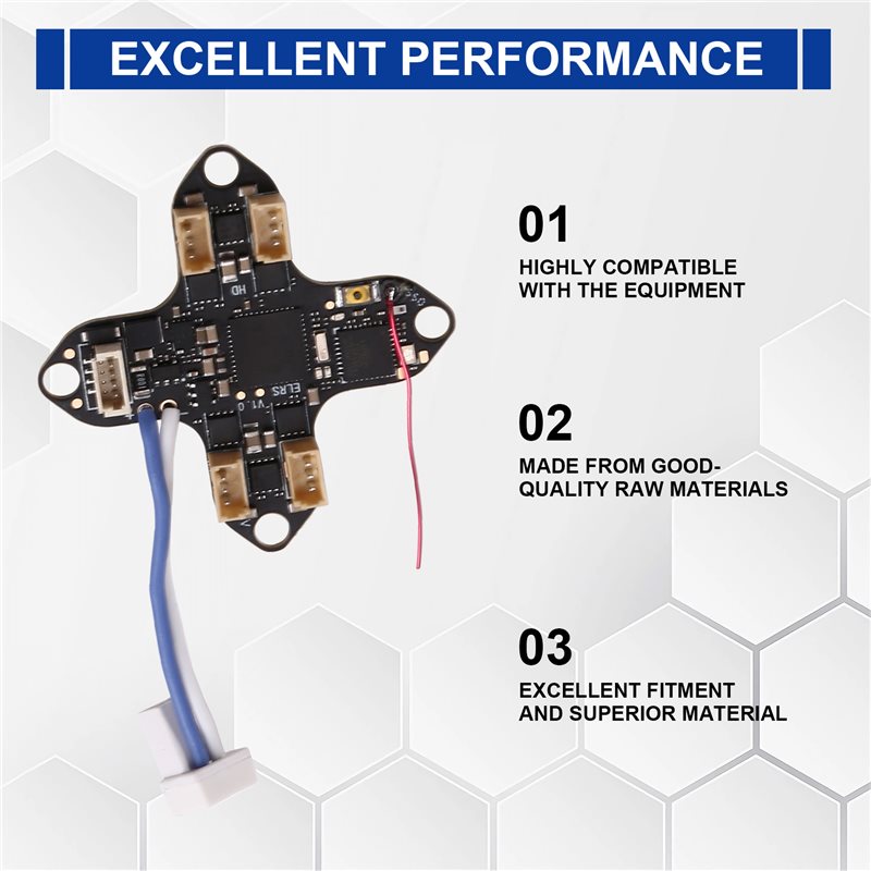[NEW!CCDD】 Brushless 5IN1 AIO  - Fpv Drone Quadcopter avis et prix