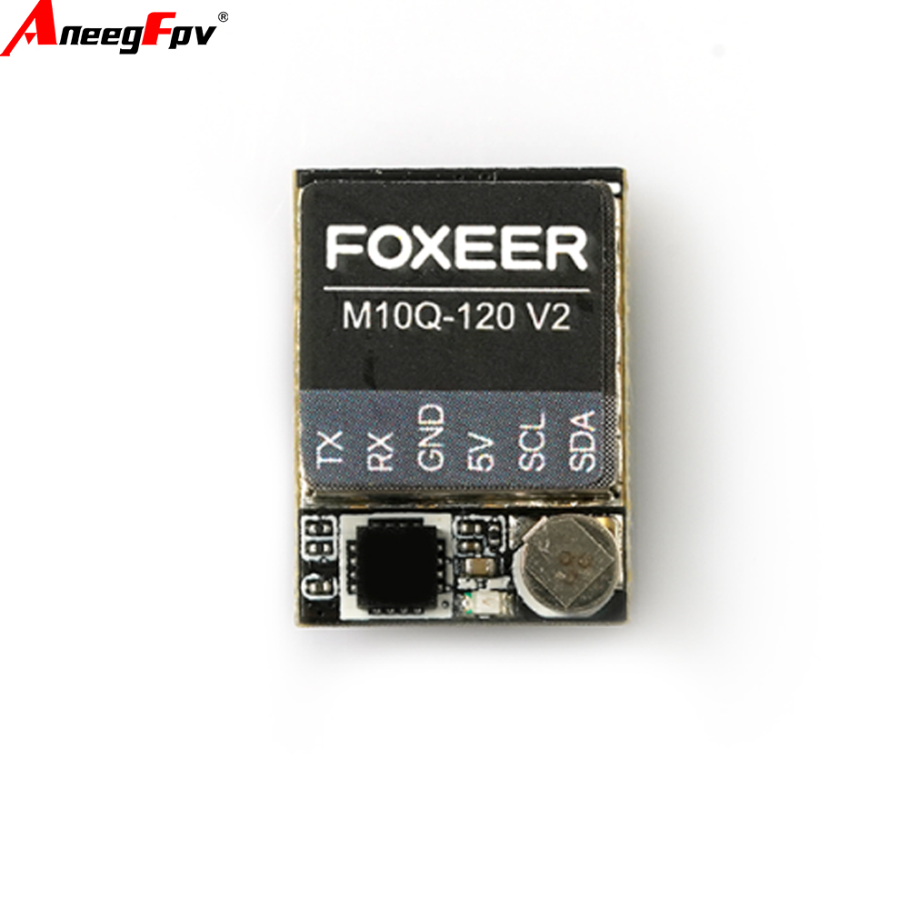 FOXEER M10Q V2 120 GPS IST8310 - Fpv Drone Battery avis et prix
