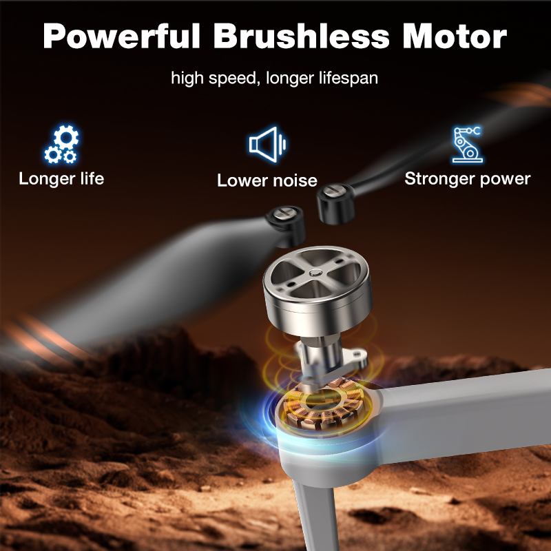 2026 Hot L017 Pro Drone Brushl - Fpv Drone Charger avis et prix
