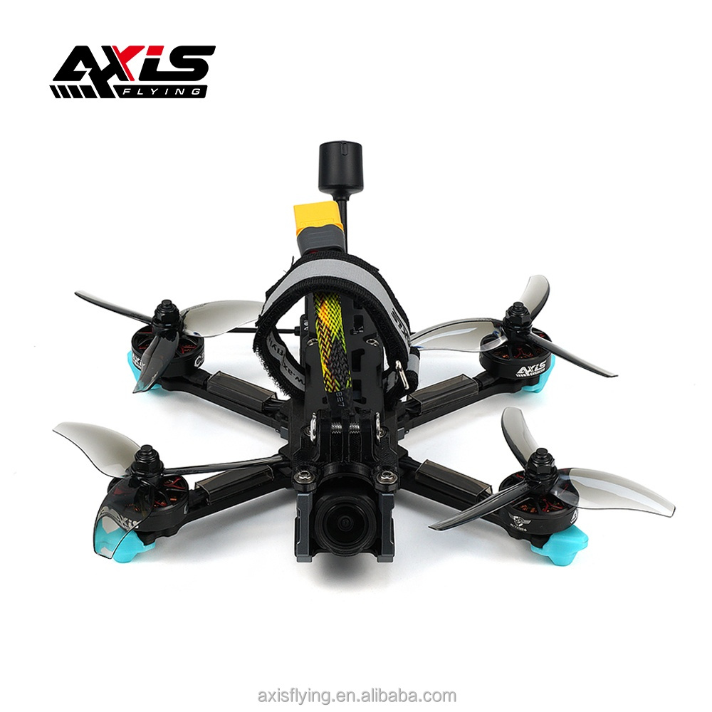 2025 Axisflying Manta 3.6'' Sq - Fpv Drone Kit avis et prix