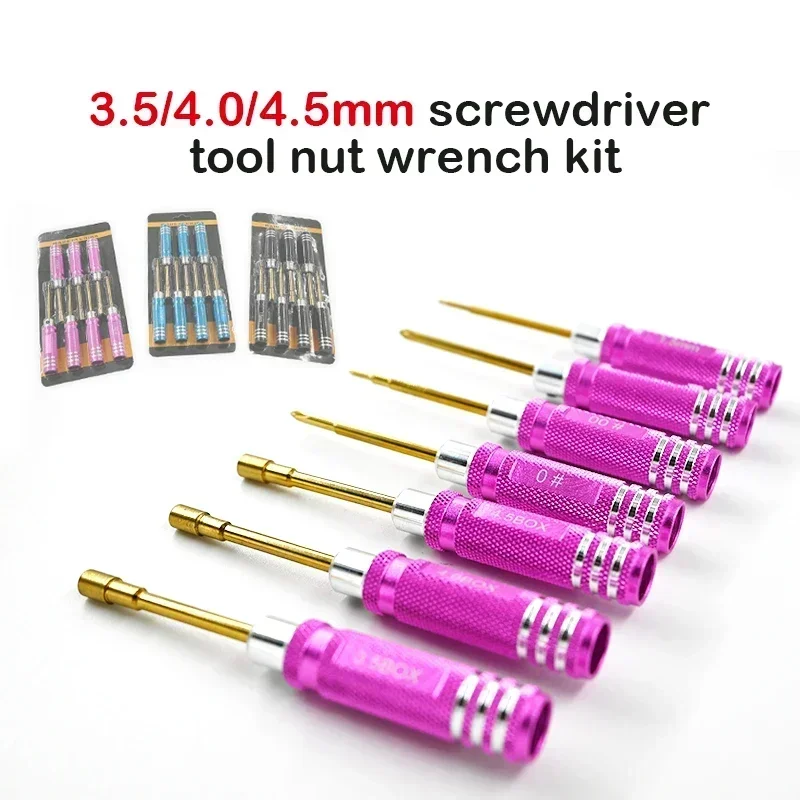 YSIDO 7Pcs 1.5 2.0 2.5mm Hex S - Fpv Drone Tool Kit avis et prix