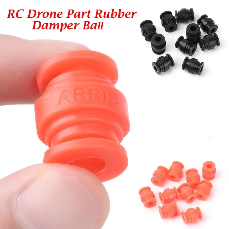 4Pcs/Lot Anti Vibration Rubber - Fpv Drone Quadcopter avis et prix