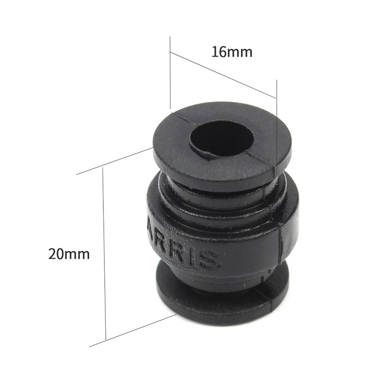 4Pcs/Lot Anti Vibration Rubber - Fpv Drone Quadcopter avis et prix