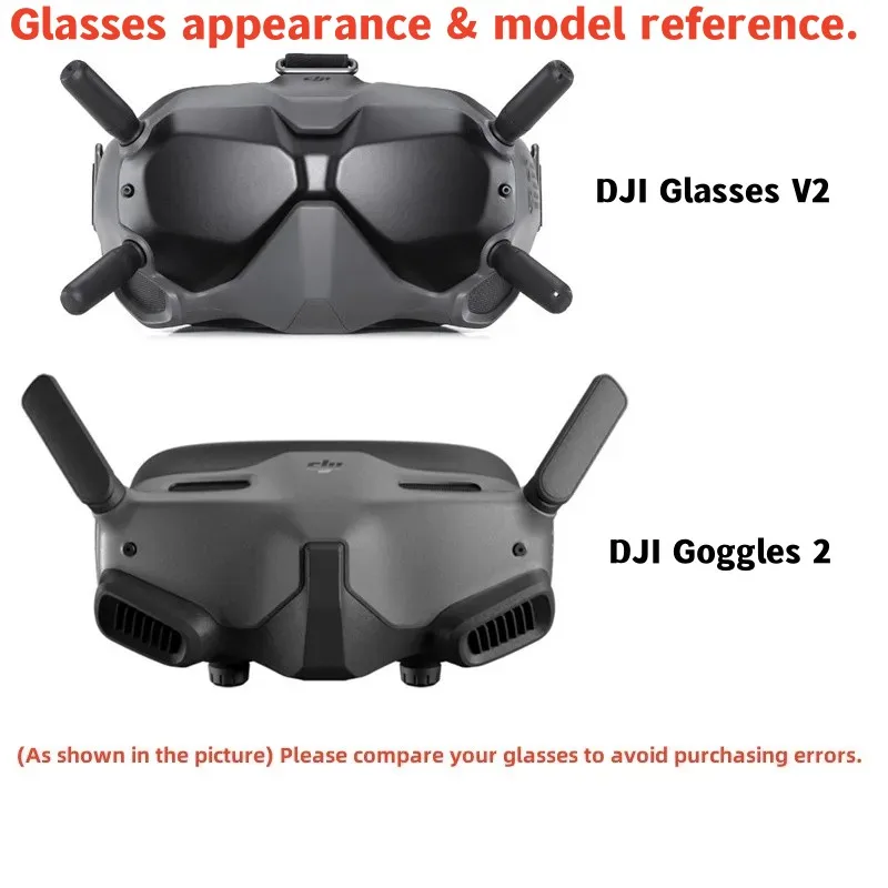 For DJI Goggles 2 / Glasses V2 - Fpv Drone Goggles avis et prix