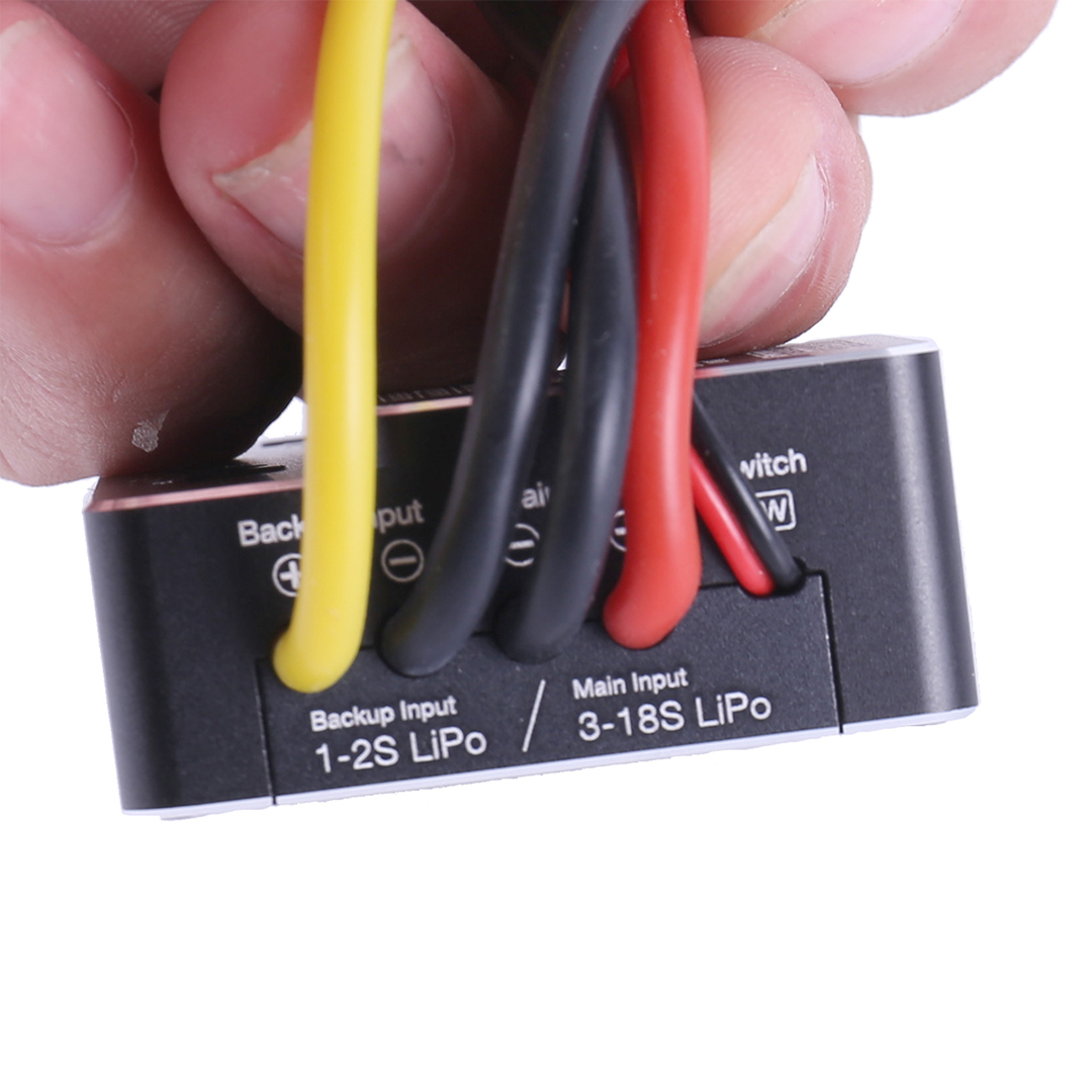 Hobbywing UBEC 25A HV 3-18S Mo - Fpv Drone Esc avis et prix